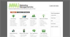 Desktop Screenshot of mmi-net.com